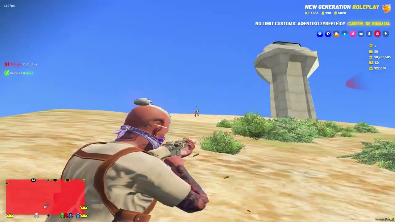 Ola Komple | New Generation Roleplay PvP Highlights