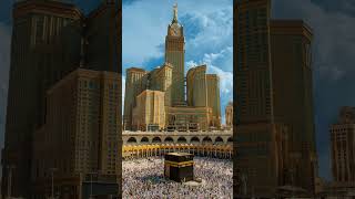 Kabe ki 🤲❤️🥰 Kabe Ka Manzar Allah Hu Akbar