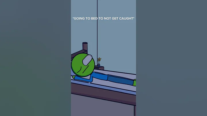 Gaming at 3 AM #motesor #animation