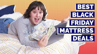 Best Black Friday Mattress Deals 2023 - Our Top 8 Bed Deals Of The Year!