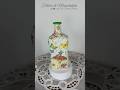 Botella de hadas #fábricademanualidades #hechoamano #manualidades #negociocreativo #diy