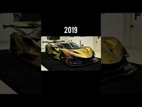 evolution of Gumpert
