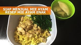 Halo teman-teman, jumpa lagi bersama bang tattoo, kali ini tattoo mau
share satu ide bisnis, modalnya kecil untungnya besar. resep mie ayam
yang bi...