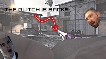 THE GLITCH IN MODERN WARFARE IS BACK!!!! Dysmo