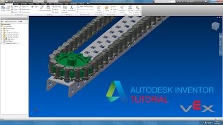 vex inventor chain tutorial