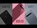 K41s, K51s e K61, os NOVOS da linha LG [Unboxing/Hands-On]