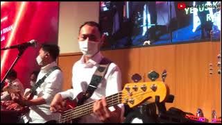 Ku 'Kan Bangkit (Mari Kita Semua) - Bass Cover #eyibasses