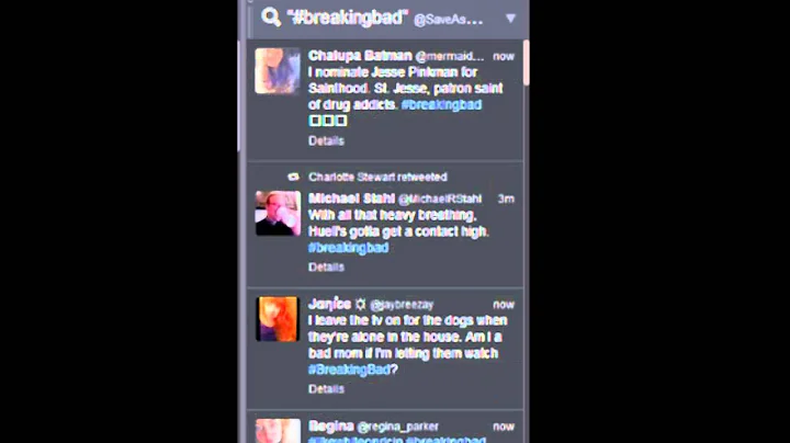 #BreakingBad - The Power of Social Media