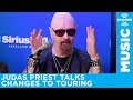 Glenn Tipton discusses future plans with Judas Priest