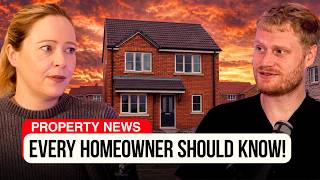 If You Own A Home, Do These 5 Things NOW!