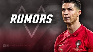 Cristiano Ronaldo - Rumors - NEFFEX | HD