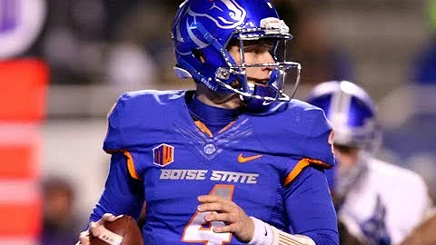 The Next Great Boise State QB || Brett Rypien High...