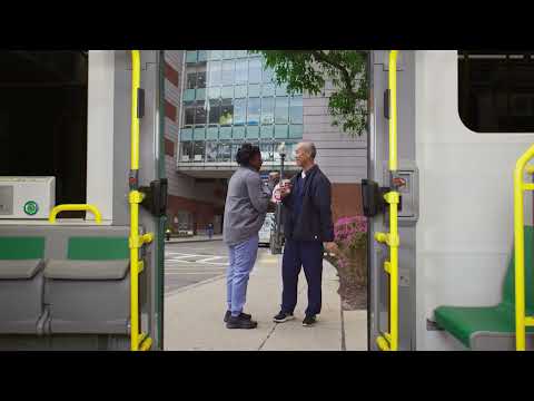 greenlinedoorStarting video 6s horizontal - MBTA Green Line