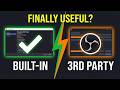 OBS Plugin Manager Finally Useful or Still a Disaster?