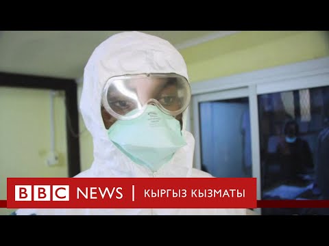 Эндемия, эпидемия жана пандемия деген сөздөрдүн мааниси - BBC Kyrgyz