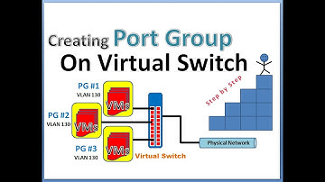 Online IT course Port Group on VMware Virtual Switch |  | Virtualization | Vmware Technology