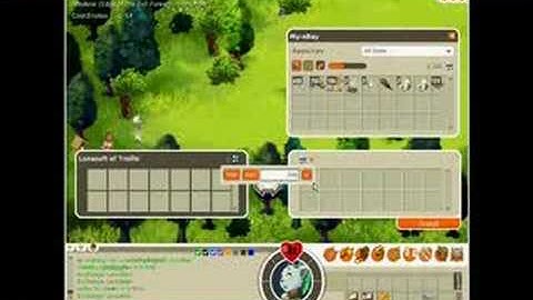 How to make Powerful Wisdom Scrolls - Dofus test