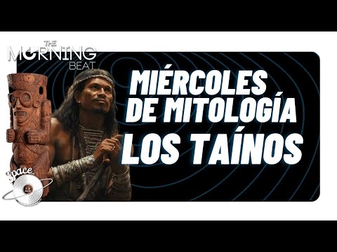 La mitología Taína