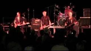 Tony Stevens SLOW RiDE performs