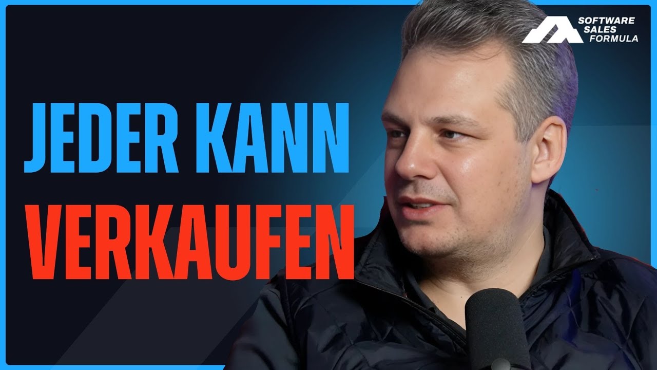 Vom Seller zum SVP: Der steile Aufstieg im SaaS Sales