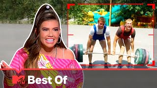 Ridiculousnessly Popular Videos: Workout Edition 🏋️‍♂️ Ridiculousness