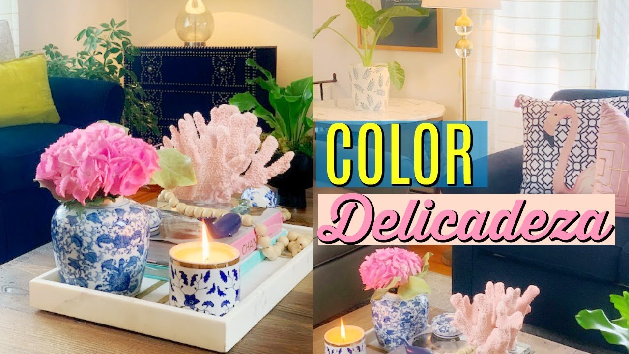 IDEAS PARA DECORAR LA SALA EN VERANO, Colocando cortinas nuevas ! Decorando COLORIDO Y DELICADO manualidades de animales