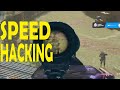 Diaz biffle hacking player with speed enabled warzone death chat and funny moments