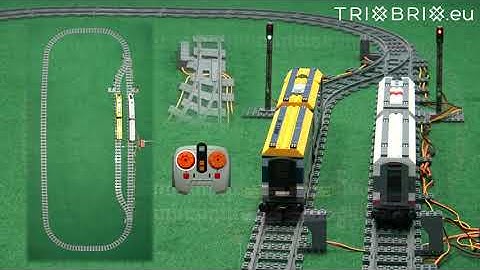 Trixbrix Automation - 4 Switch Combo Showcase