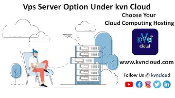 Vps server option under kvn cloud - cloud computing | vps | Virtual private network | hosting
