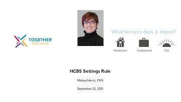 HCBS Settings Rule - Isolation Criteria and Heightened Scrutiny Process