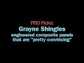 PRO Picks: Grayne Shingles