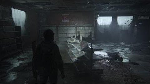 The Last of Us™ Part II stealth kill