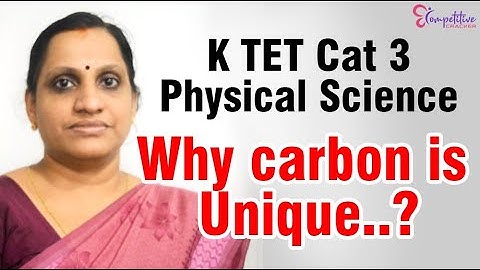 Physical Science ||Category 3 ||ktet online class||competitivecracker