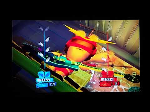 Rayman Raving Rabbids 2 Multijugador Satisfaction 