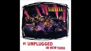 Video thumbnail of "Nirvana Lake Of Fire(Unplugged Version)"