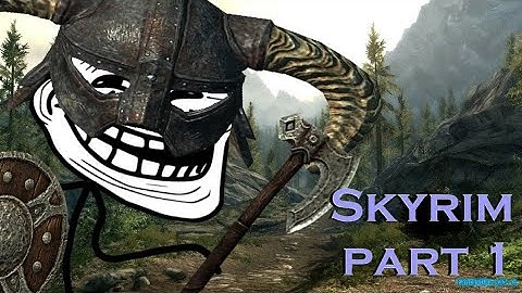 A New Beginning | Skyrim | Part 1