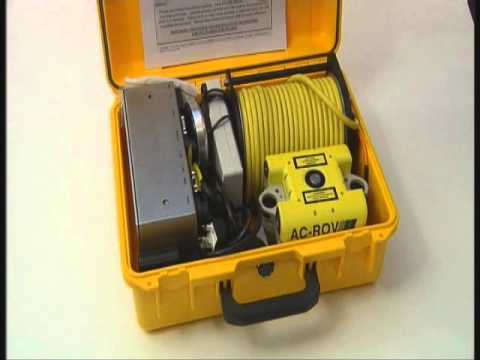 AC-ROV underwater inspection micro ROV deployment and ... rov wiring diagram 