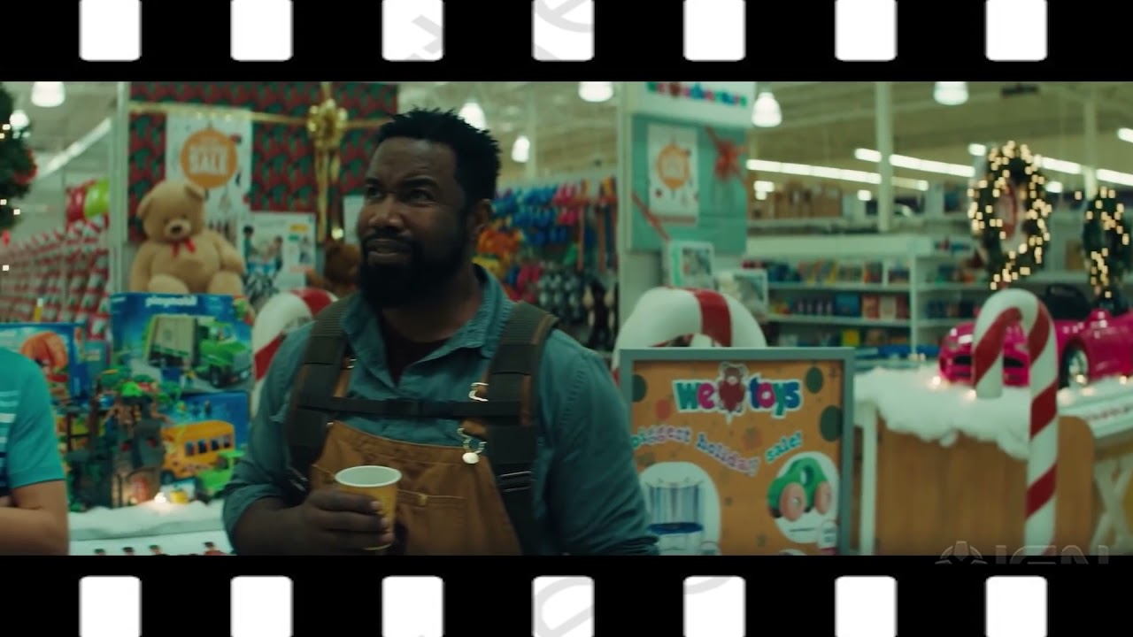 MOVIE TRAILER Black Friday YouTube