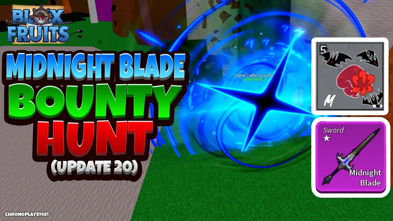 NEW Rengoku + Sanguine Art is OP! (Update 20 Blox Fruits Bounty Hunting) 