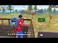 Dragunov with 20 Kills Solo vs Squad Ajjubhai OverPower Gameplay - Garena Free Fire