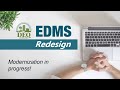 LDEQ EDMS Redesign Video Teaser