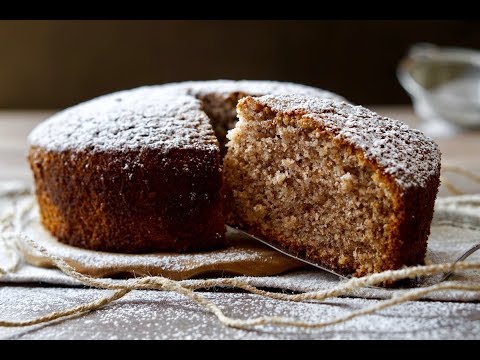 Torta alle Mandorle