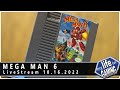 Mega Man 6 (NES) :: LIVE STREAM