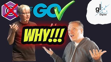 Why was Go Chosen Over C# ?