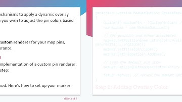 Adding Overlay Color to BitmapDescriptor in Xamarin Forms Maps