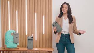 CellGuard Pouch Demo: Signal-Blocking Phone Storage