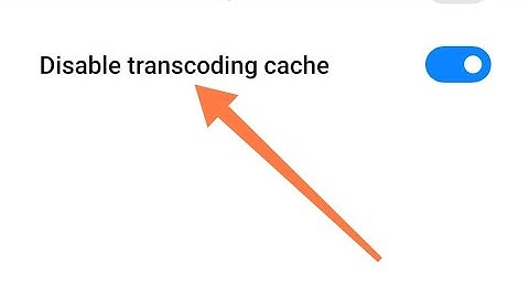 redmi note 10T me disable transcoding cache set kaise kare, developer mode setting redmi note 10T