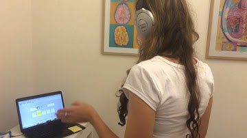 Interactive Metronome at Live Active Clinic