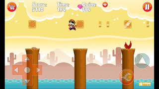 Nob's world - Jungle Adventure || Level 54