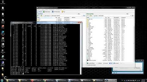 Running Gaussian on Linux